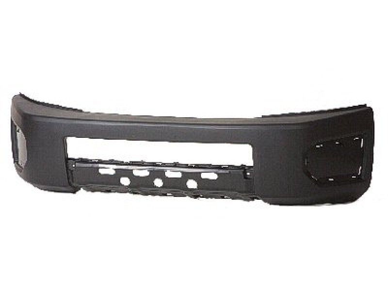 Front bumper cover