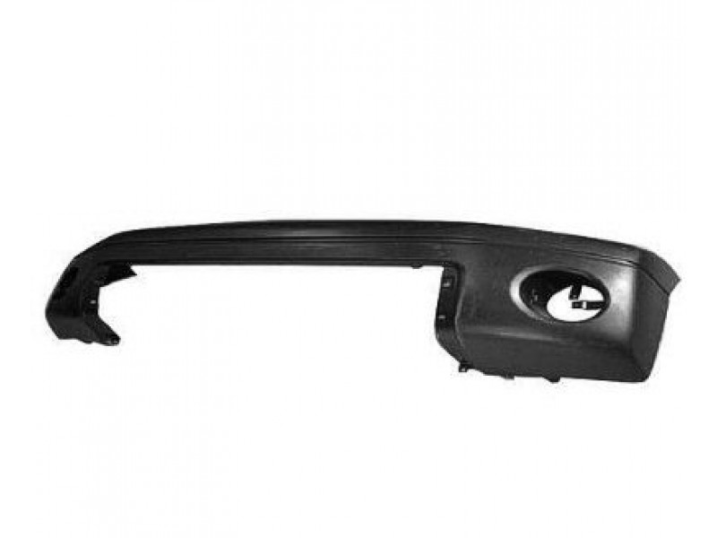 Front bumper cover