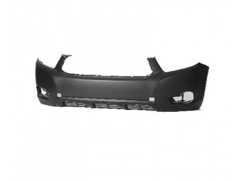 Front bumper cover