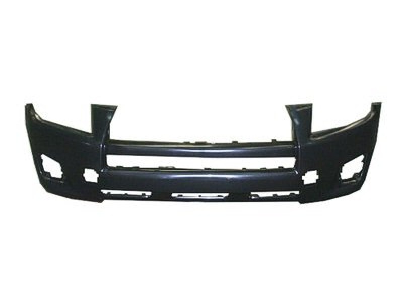 Front bumper cover