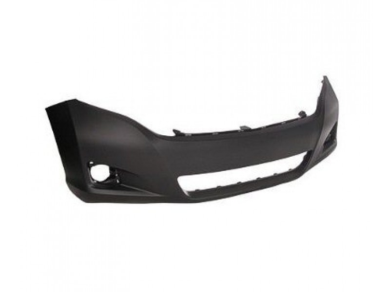 Front bumper cover