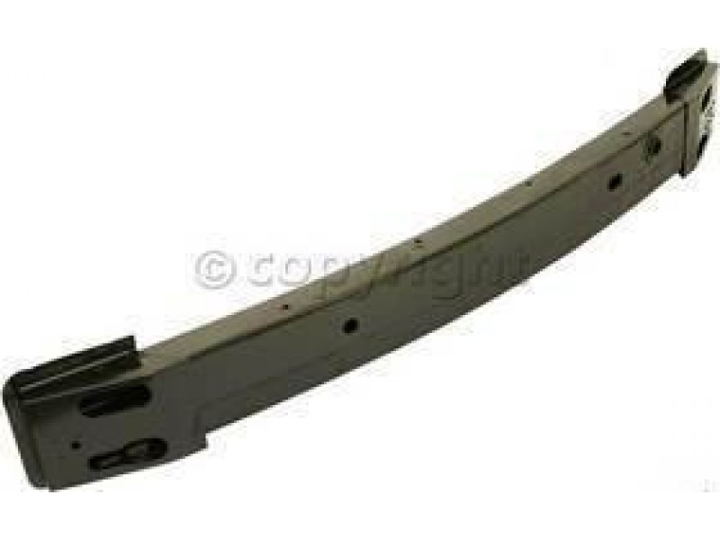 Front bumper reinforcement
