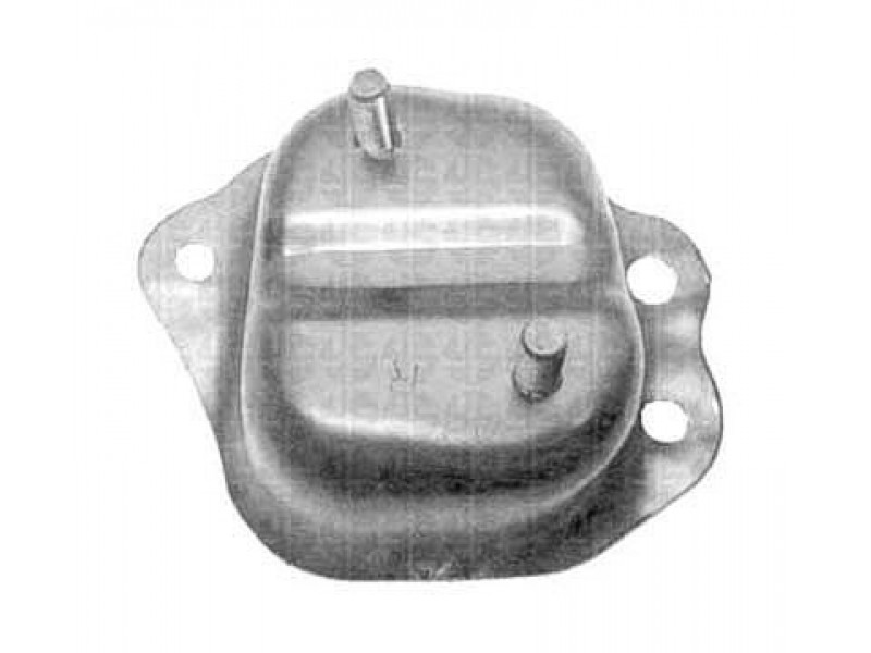 RT Rear bumper bracket