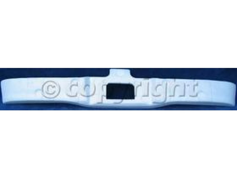 Rear bumper energy absorber