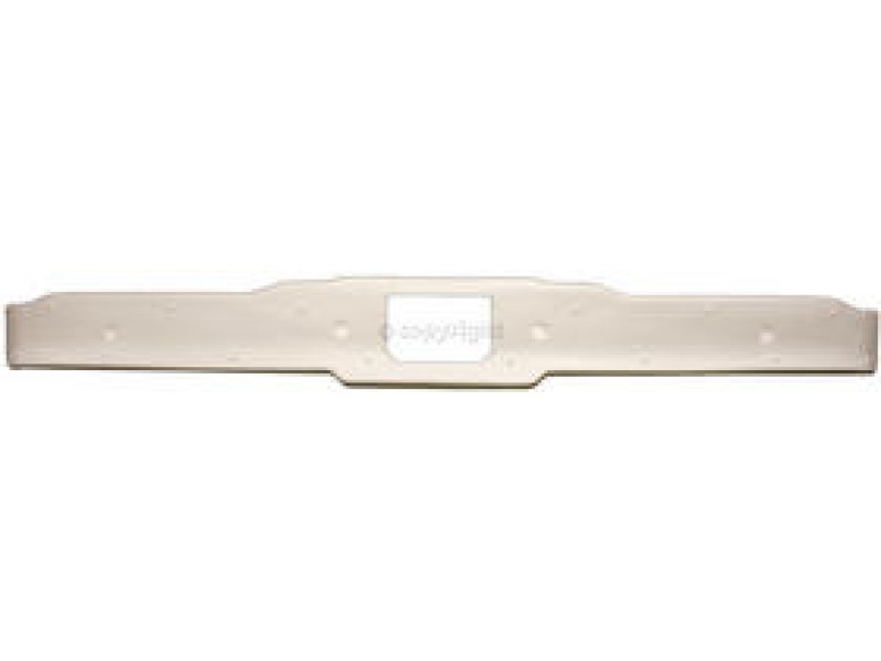 Rear bumper energy absorber