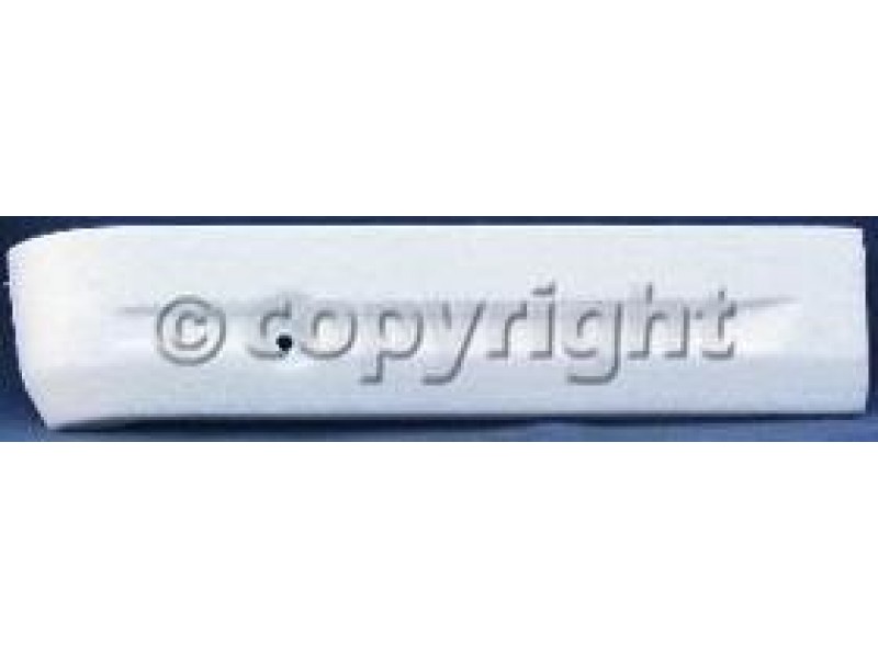 LT Rear bumper energy absorber
