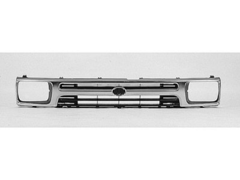 Grille assy