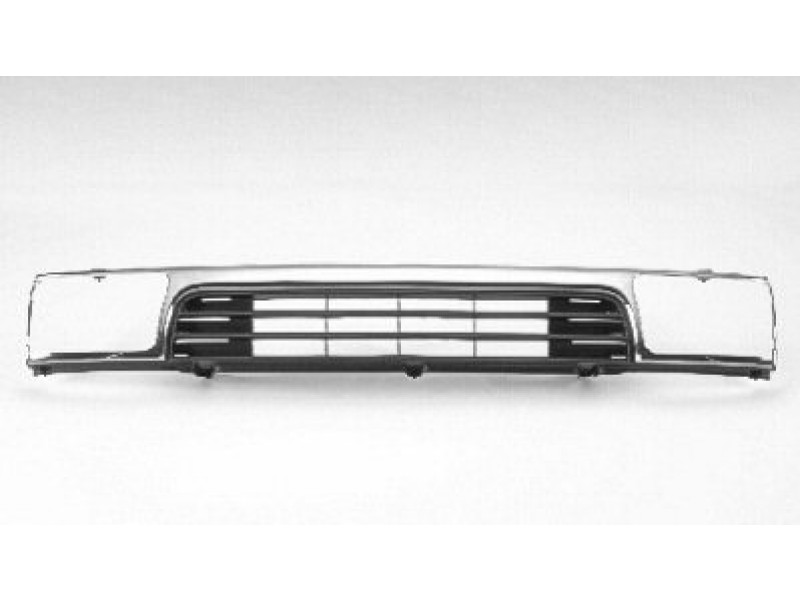 Grille assy