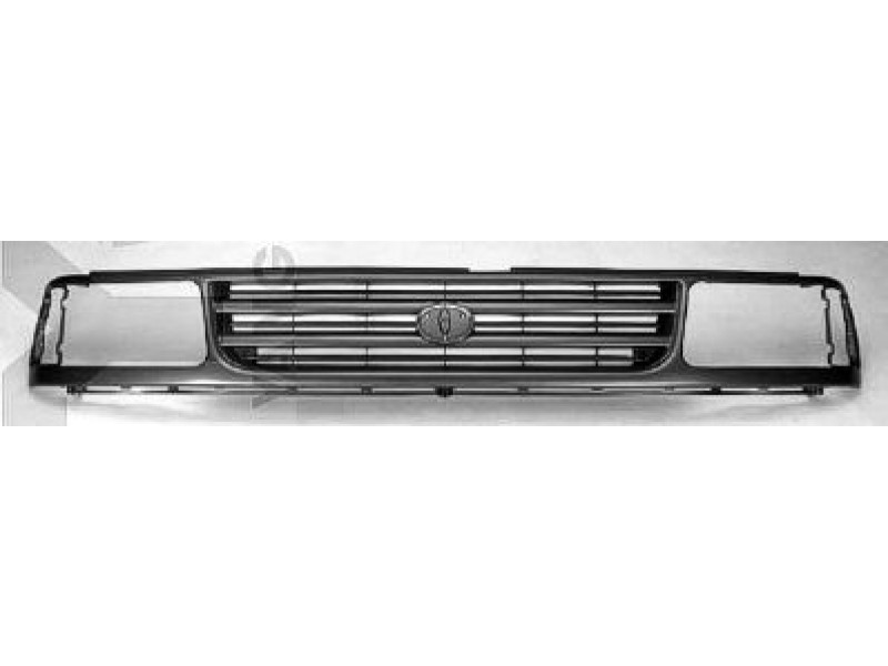 Grille assy