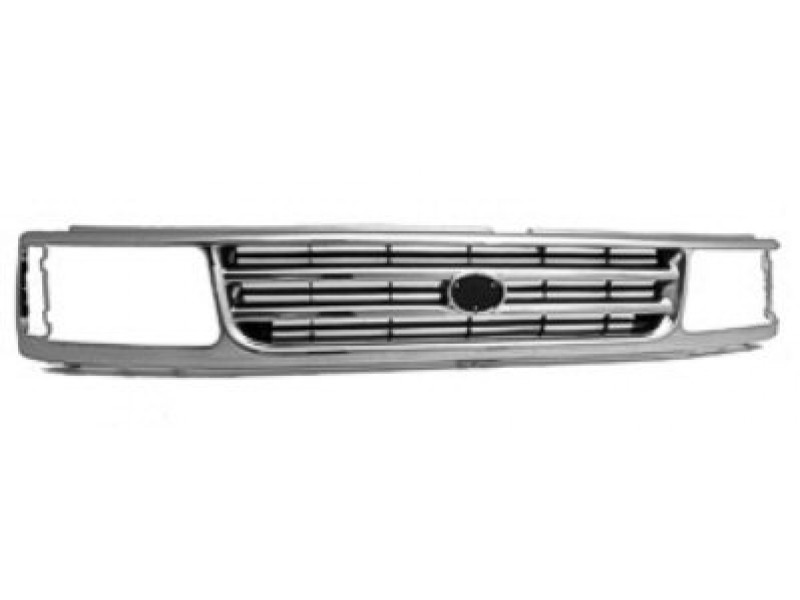 Grille assy