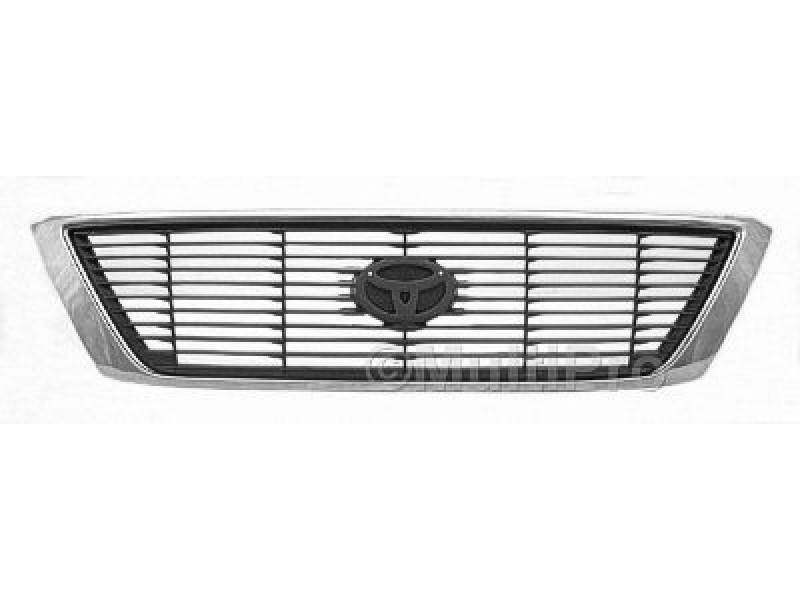 Grille assy