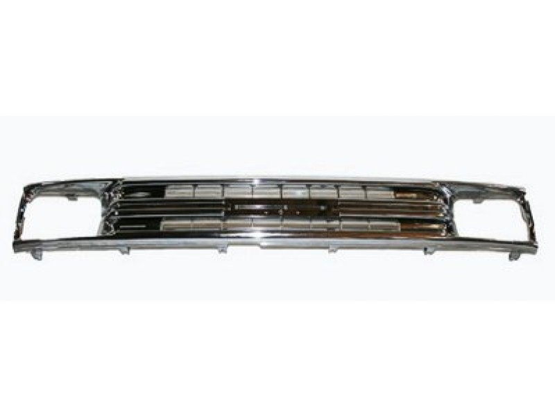 Grille assy