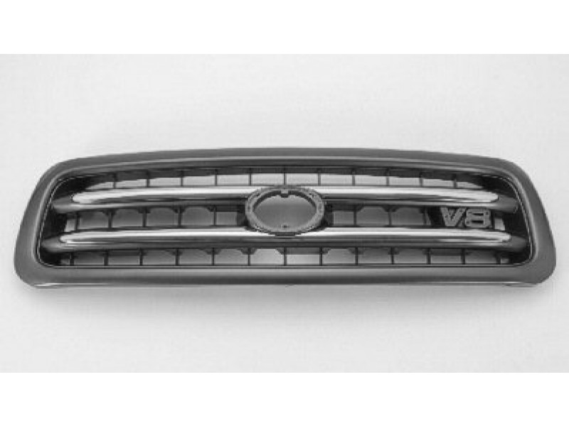 Grille assy