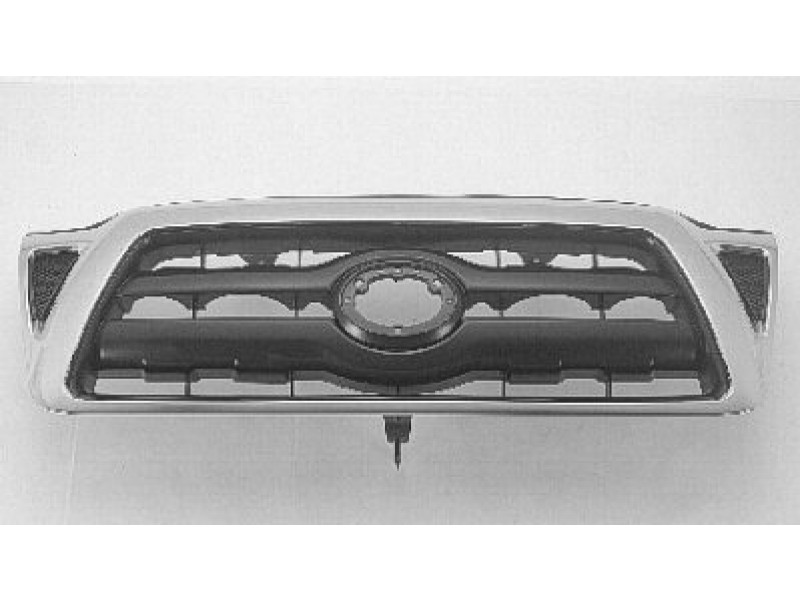 Grille assy