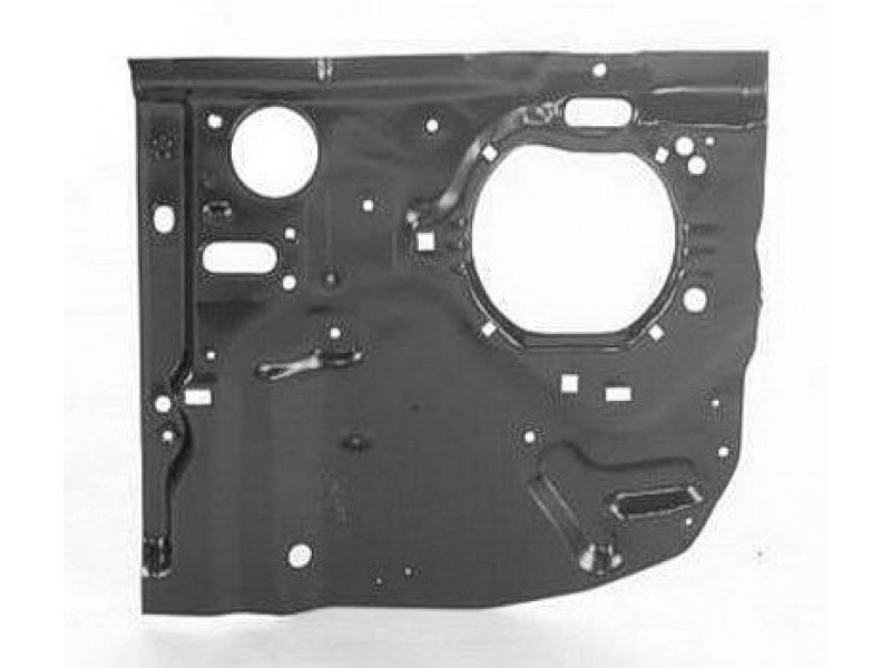 Radiator support