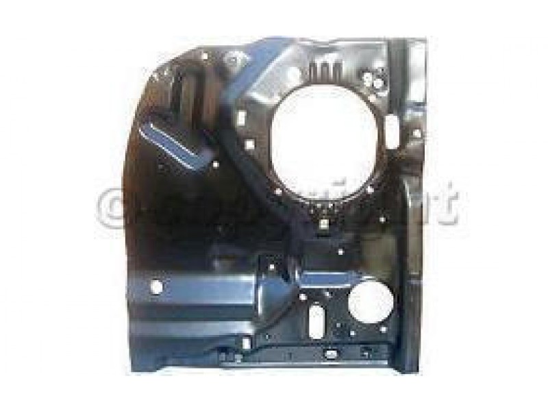 Radiator support