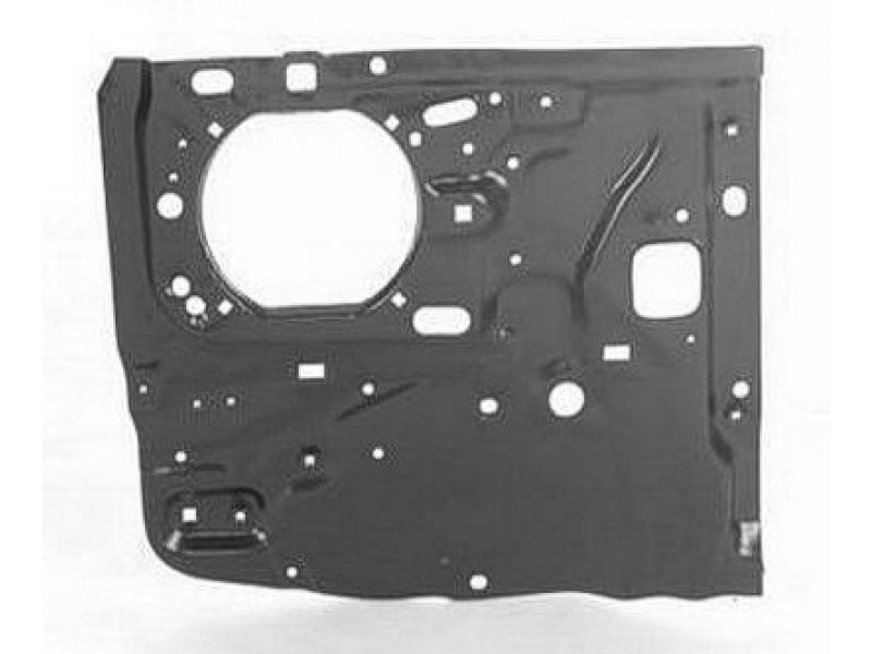 Radiator support