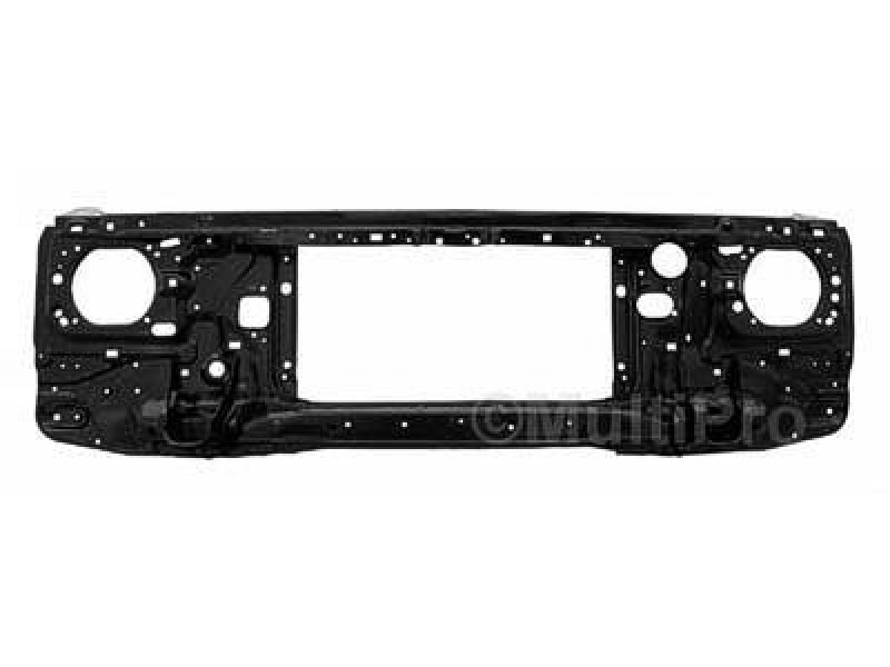 Radiator support