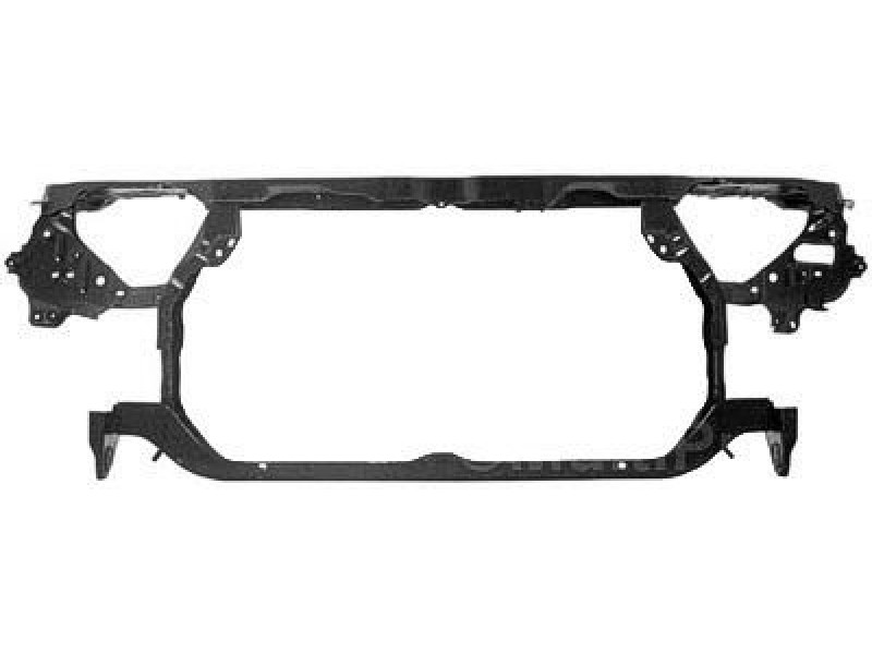 Radiator support