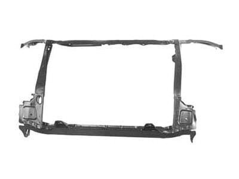 Radiator support