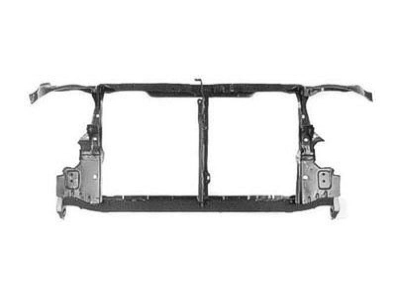 Radiator support