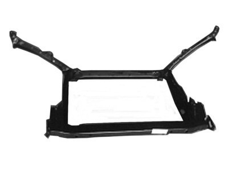 Radiator support