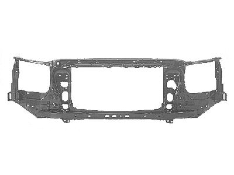 Radiator support