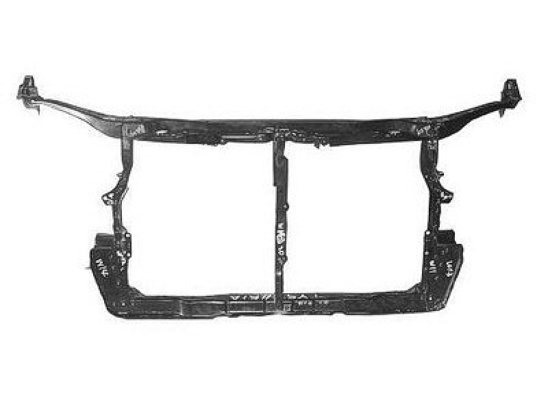 Radiator support