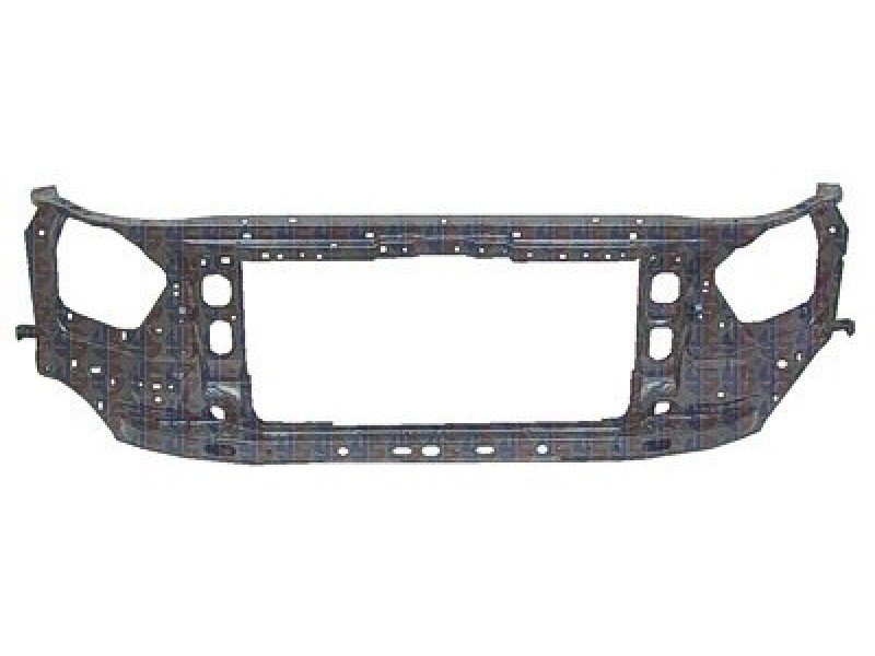 Radiator support