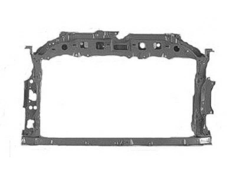 Radiator support