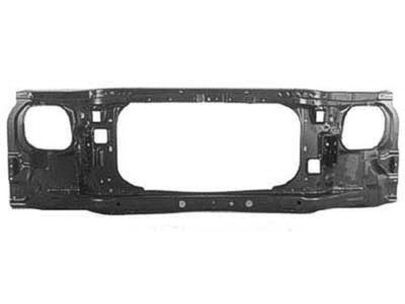 Radiator support