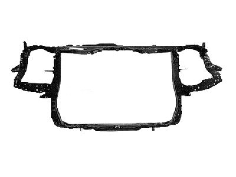 Radiator support