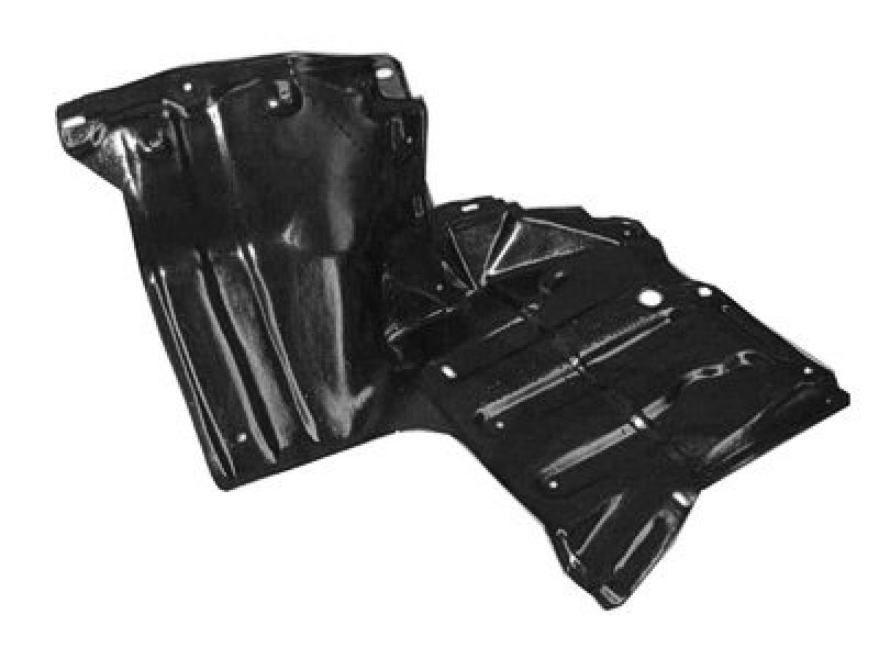 Lower engine cover