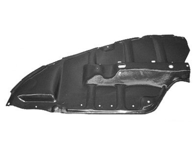 Lower engine cover