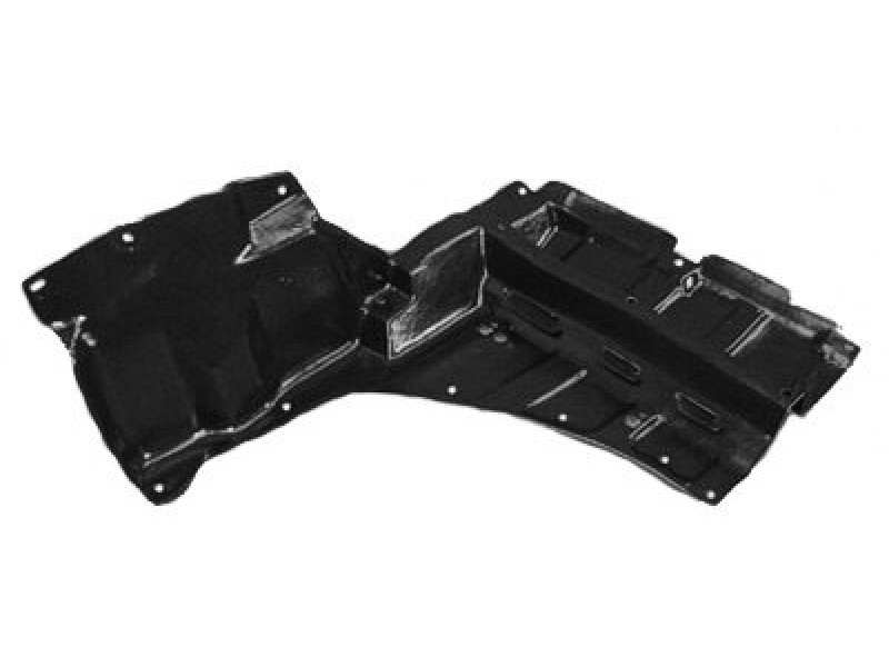 Lower engine cover