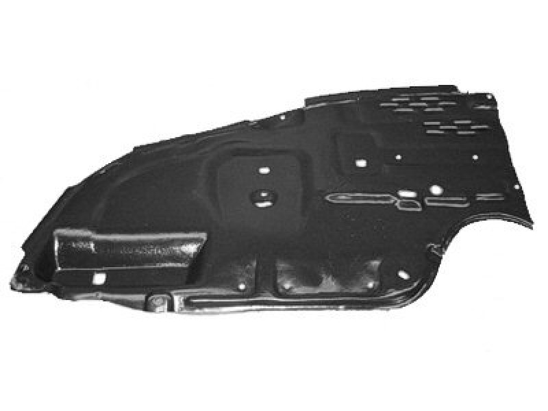 Lower engine cover