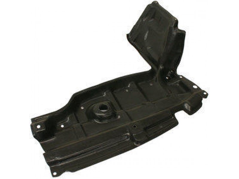 Lower engine cover