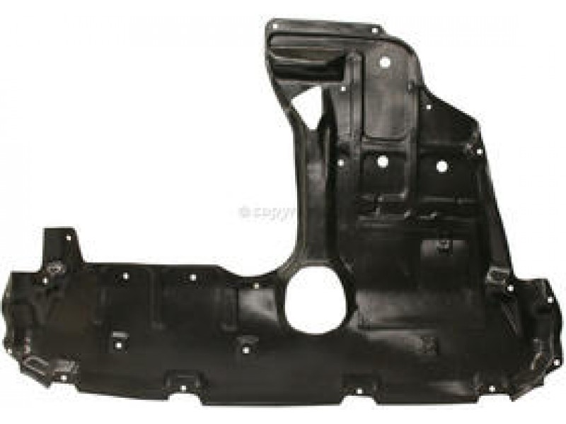 Lower engine cover
