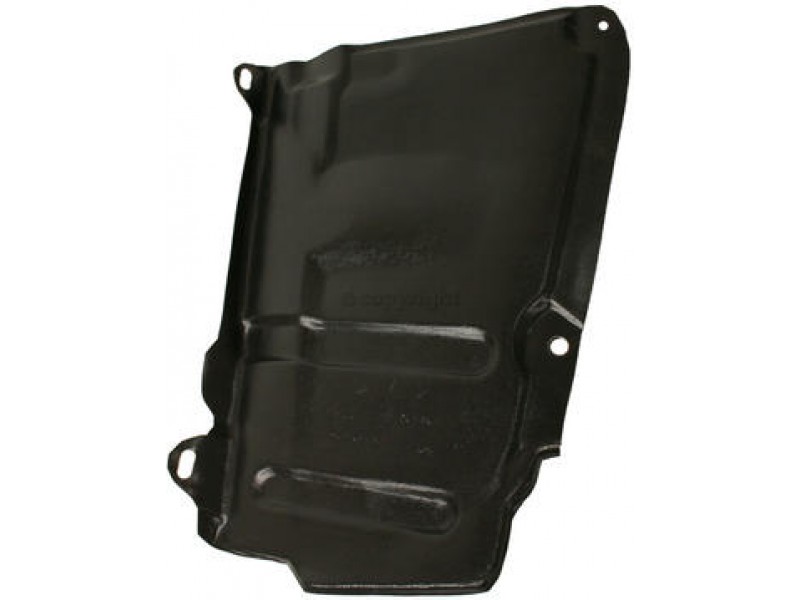 Lower engine cover