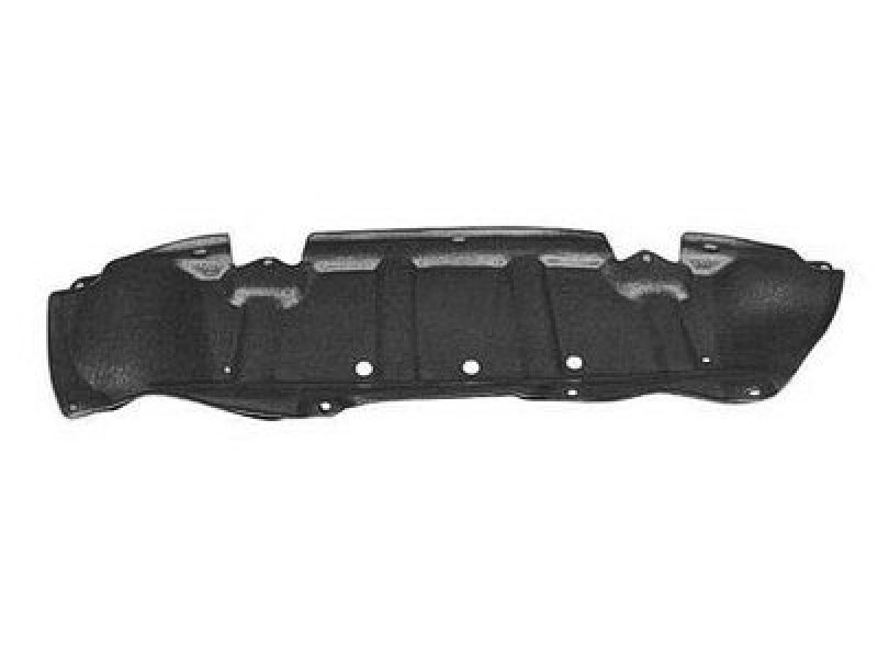 Lower engine cover