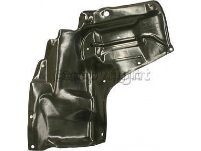 Lower engine cover