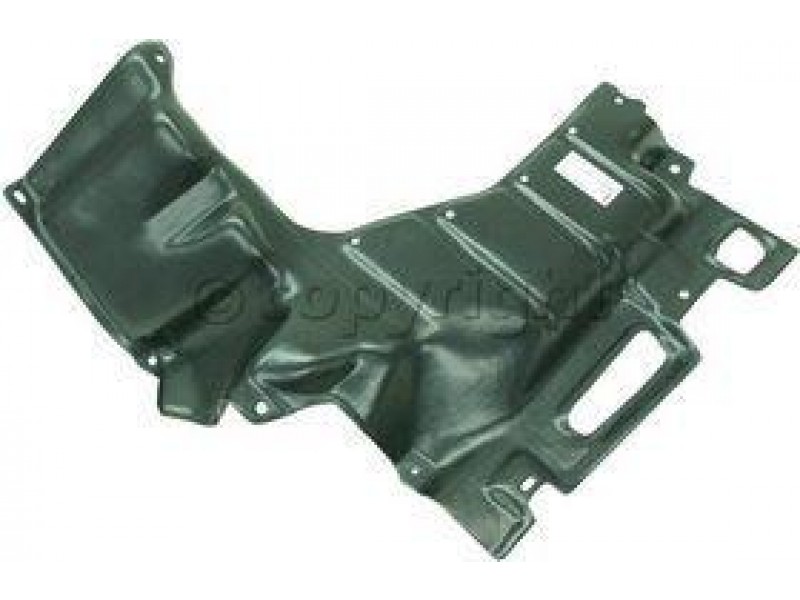 Lower engine cover