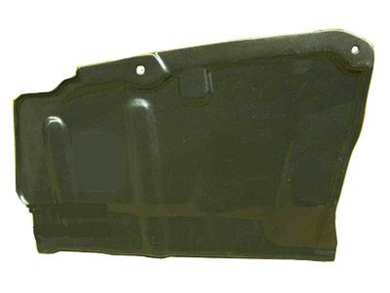 Lower engine cover