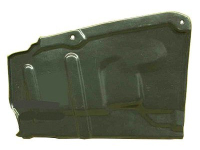 Lower engine cover