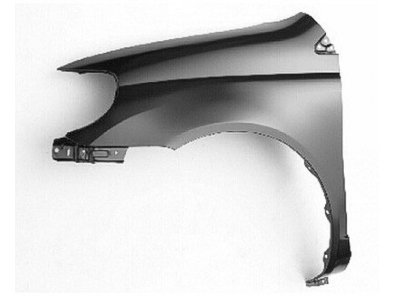 LT Front fender assy