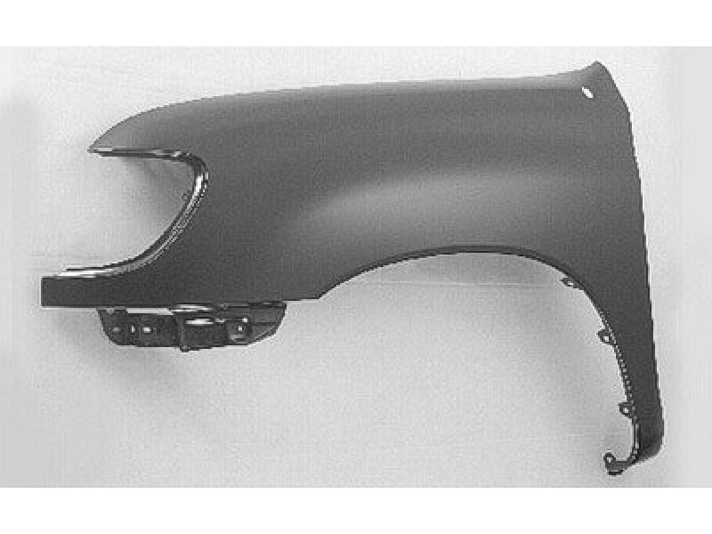 LT Front fender assy