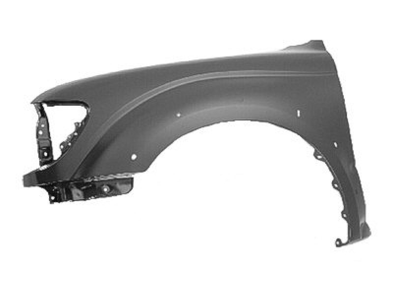 LT Front fender assy