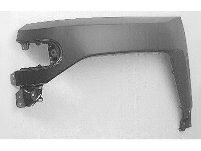 LT Front fender assy