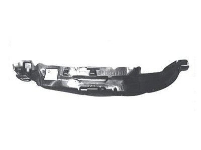 LT Front fender splash shield
