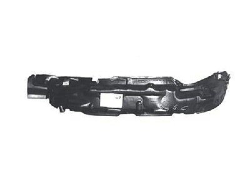 LT Front fender splash shield